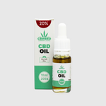Óleo CBD 20% com Azeite