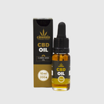Óleo CBD 5% com Sementes de Cominho Preto