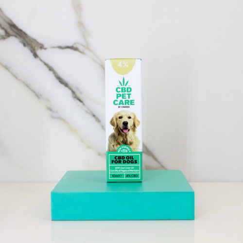 Óleo CBD para Cães