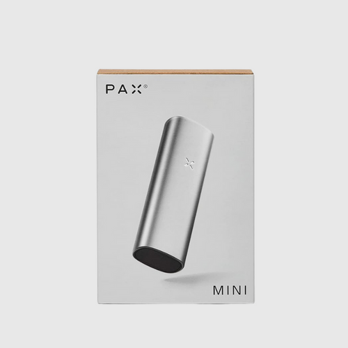 Vaporizador PAX Mini Silver