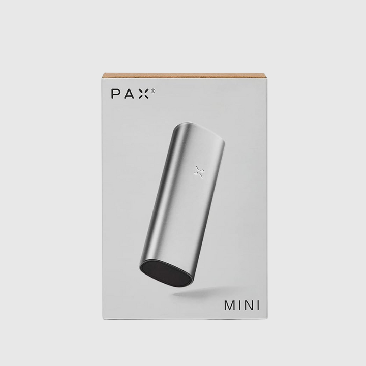Vaporizador PAX Mini Silver