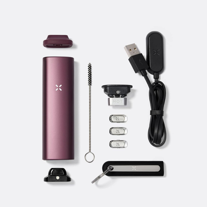Vaporizador PAX Plus Elderberry