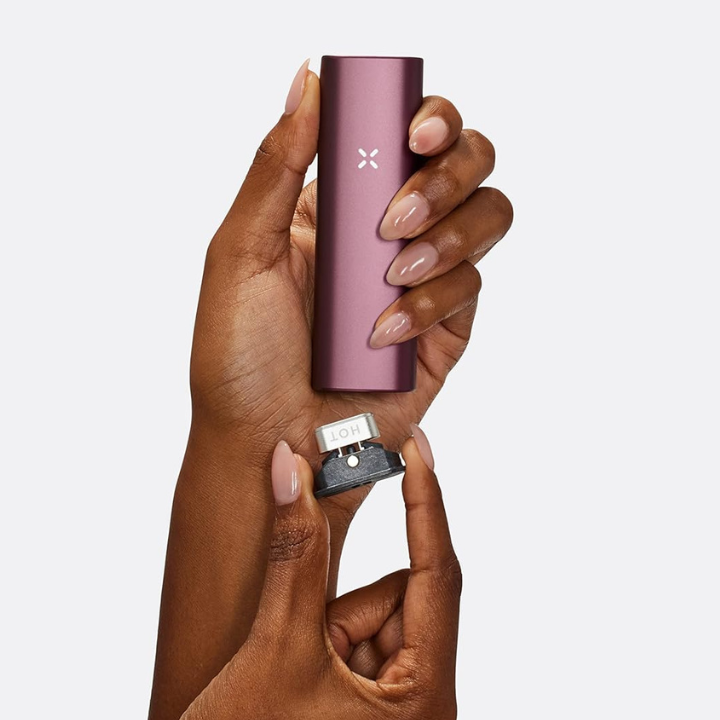 Vaporizador PAX Plus Elderberry