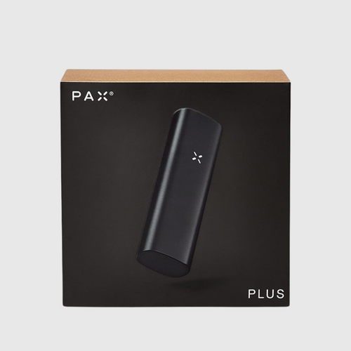 Vaporizador PAX Plus Onyx