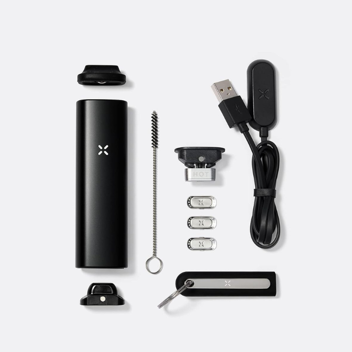 Vaporizador PAX Plus Onyx
