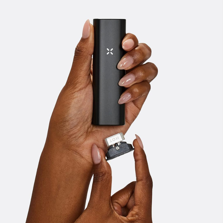 Vaporizador PAX Plus Onyx