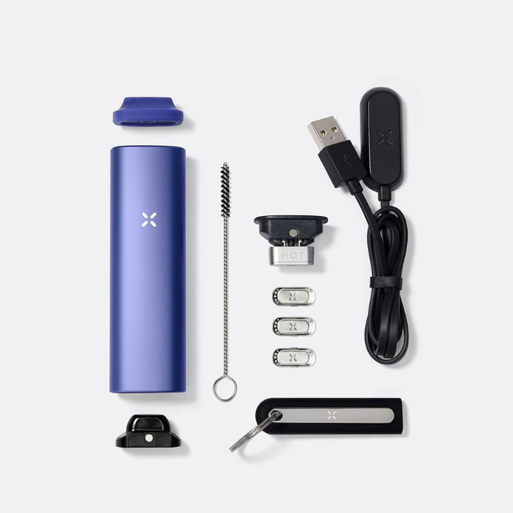 Vaporizador PAX Plus Periwinkle