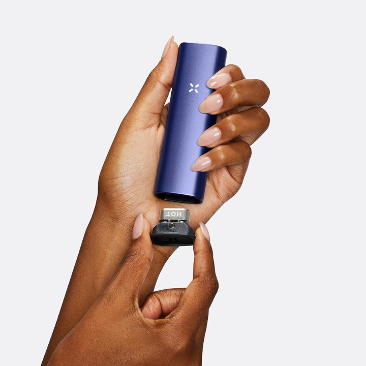 Vaporizador PAX Plus Periwinkle