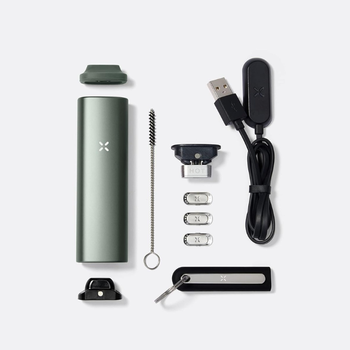 Vaporizador PAX Plus Sage