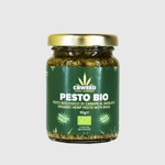 Molho Pesto Bio com Cânhamo