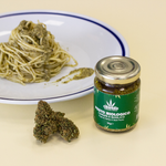 Molho Pesto Bio com Cânhamo