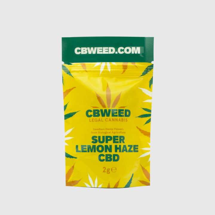 Super Lemon Haze