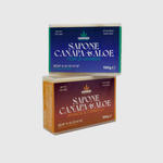 Sabonete Cânhamo & Aloe | Lavanda