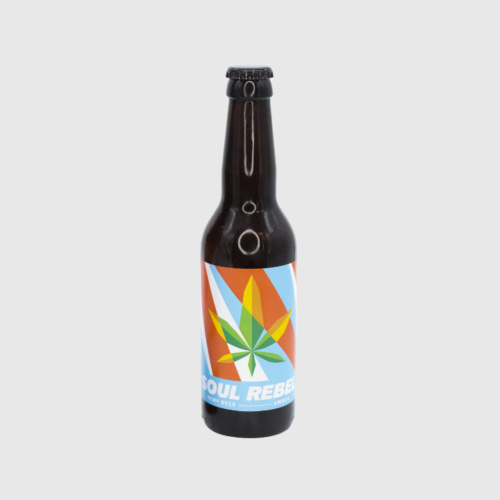 Soul Rebel Amber | Cerveja de Cânhamo