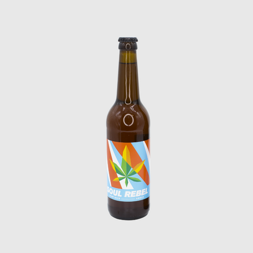 Soul Rebel Amber | Cerveja de Cânhamo
