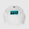 Sweatshirt Old Comic Book