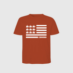 T-shirt CBWEED Flag | Várias Cores