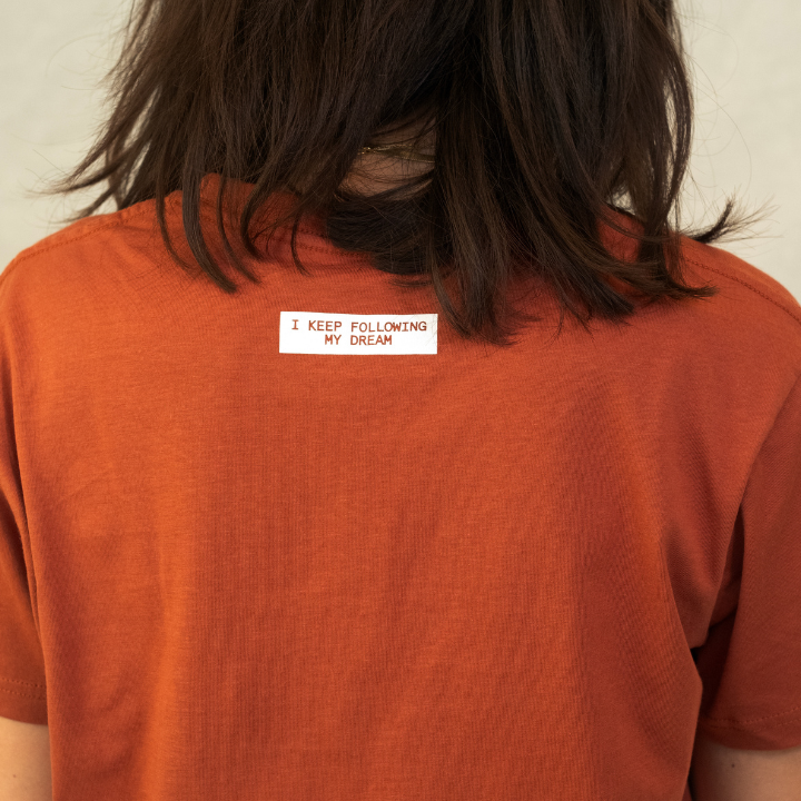 T-shirt CBWEED Flag | Várias Cores