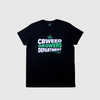 T-shirt CBWEED Growers Department | Várias cores