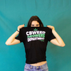 T-shirt CBWEED Growers Department | Várias cores