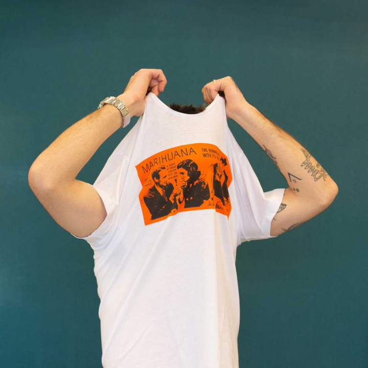 T-shirt Old Comic Book | Várias Cores