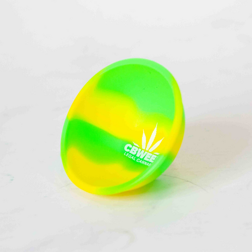 Tigela de Silicone para Mistura CBWEED