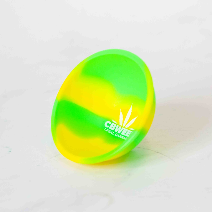 Tigela de Silicone para Mistura CBWEED