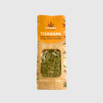 Tisanapa de Cânhamo com Hibisco e Gengibre 25gr