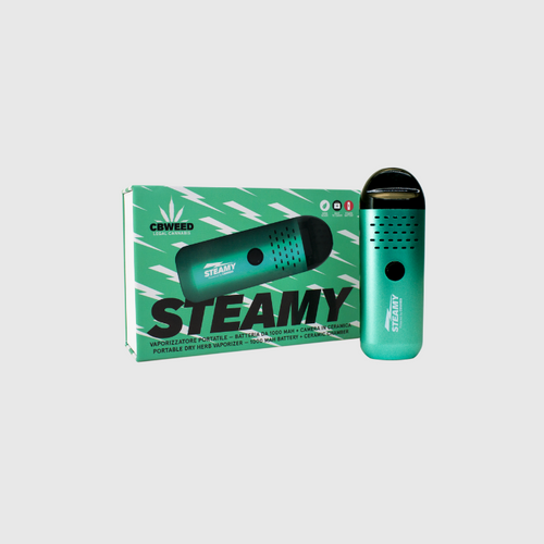 Vaporizador CBWEED Steamy