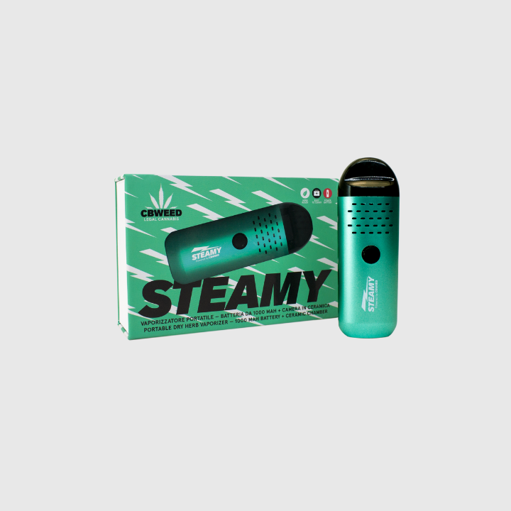 Vaporizador CBWEED Steamy