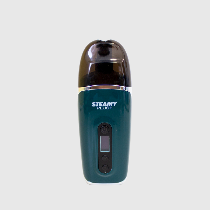 Vaporizador CBWEED Steamy Plus+