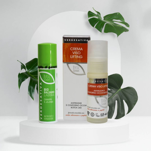 Verdesativa | Bálsamo Labial BIO