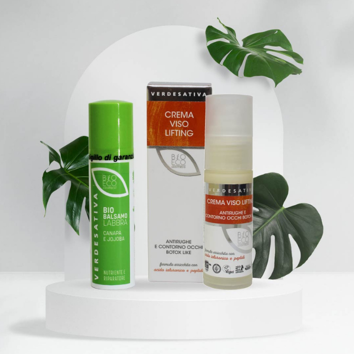 Verdesativa | Bálsamo Labial BIO