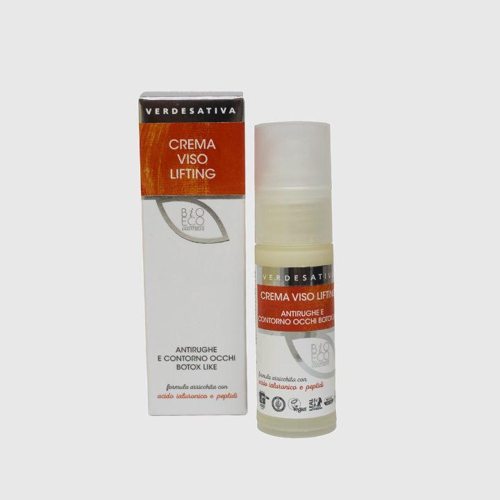 Verdesativa | Creme Facial Efeito Botox