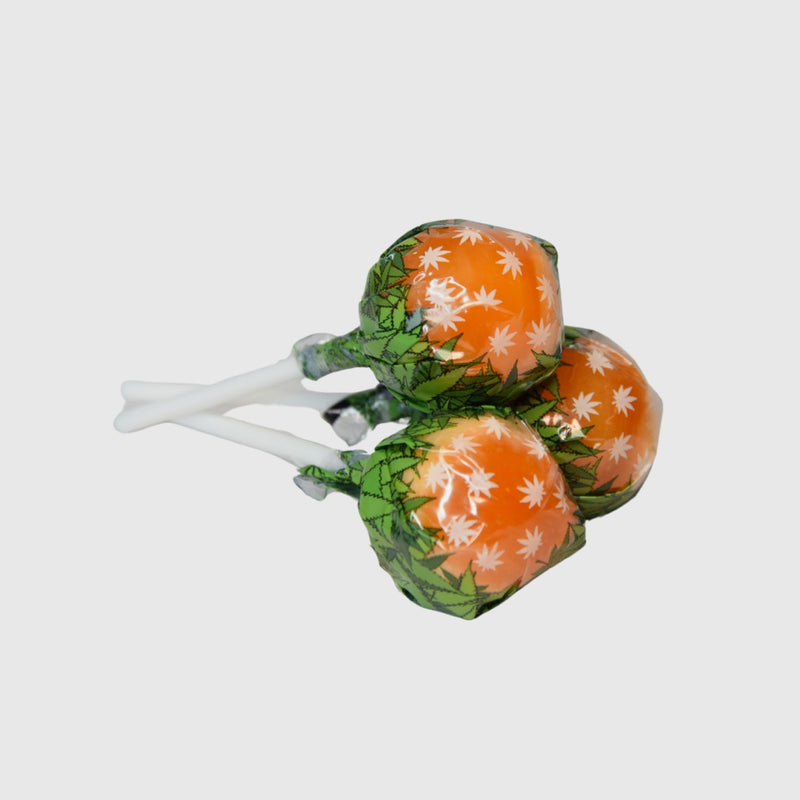 Chupa-chupa Orange Bud