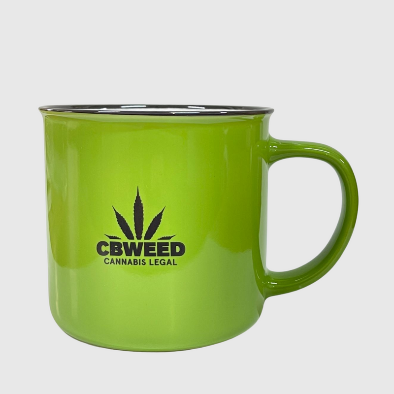 Caneca CBWEED