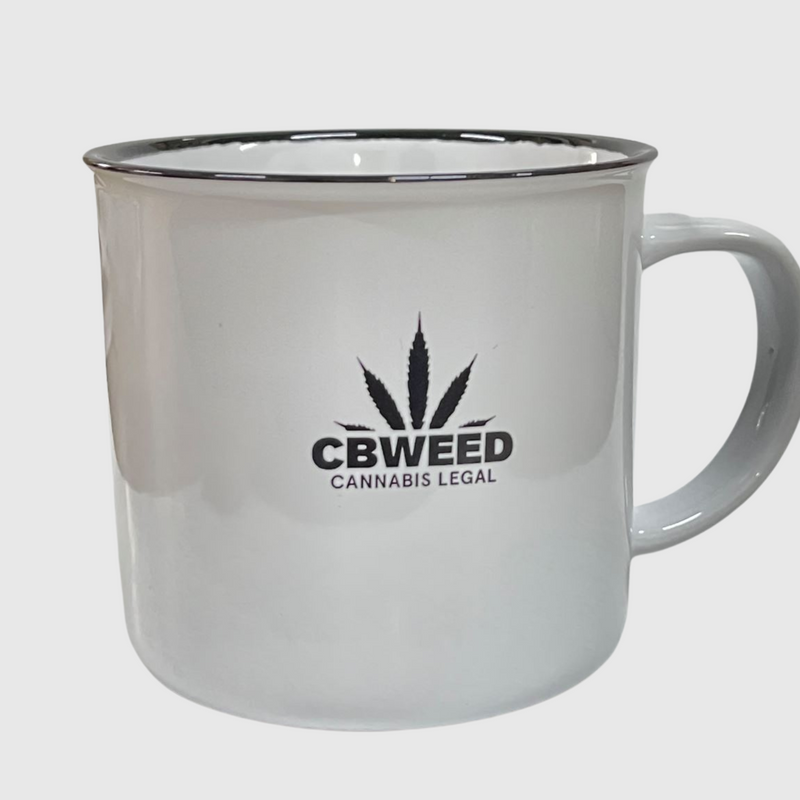 Caneca CBWEED