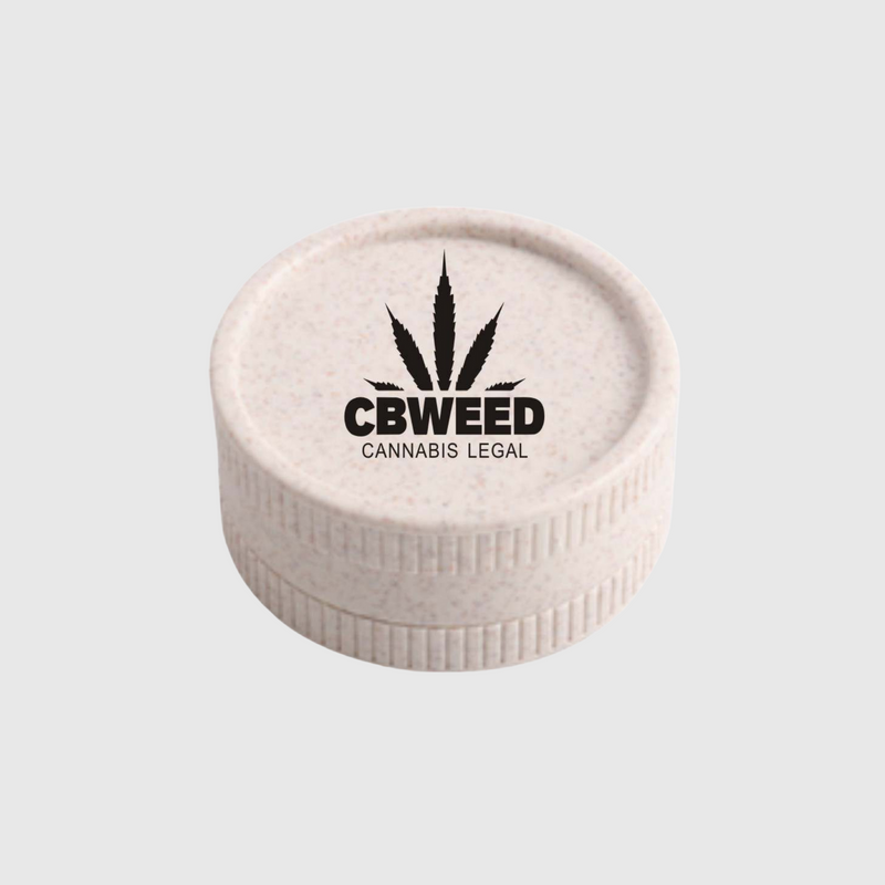 Grinder CBWEED | Biodegradável