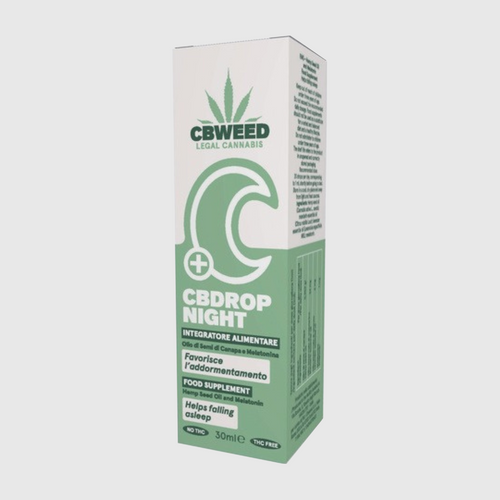 CBDROP Night 30ml