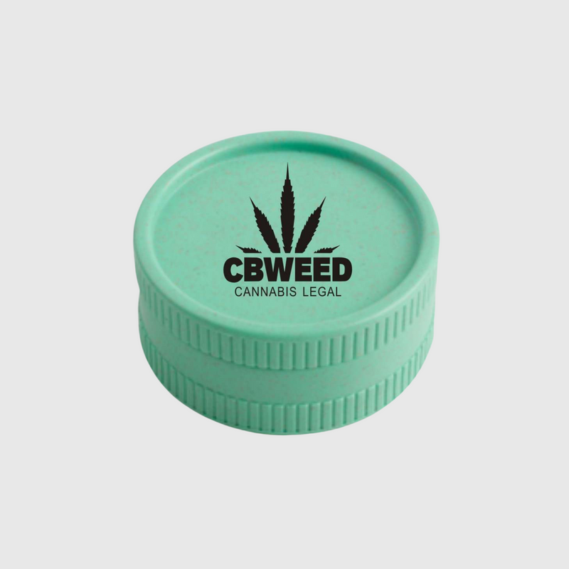 Grinder CBWEED | Biodegradável