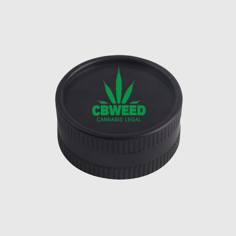 Grinder CBWEED | Biodegradável