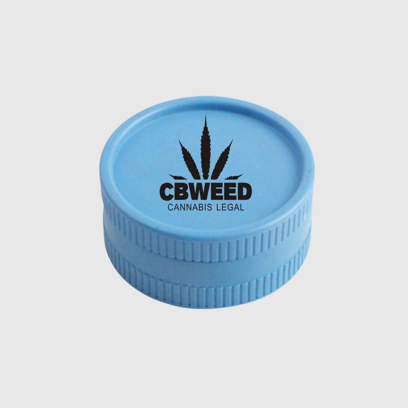 Grinder CBWEED | Biodegradável