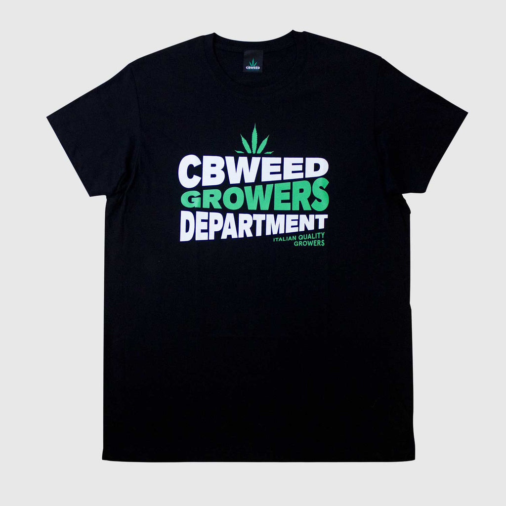 T-shirt Growers Department