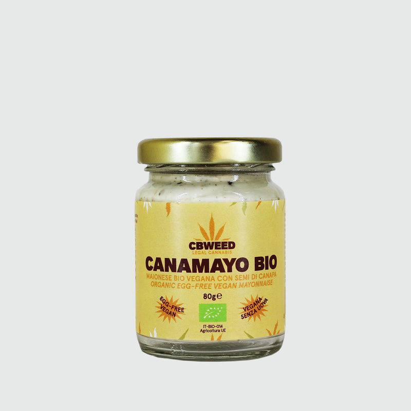 Canamayo - Maionese Vegan 80gr