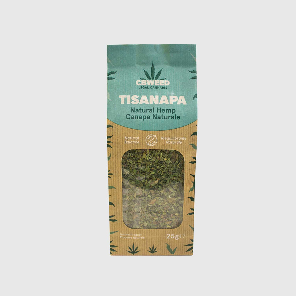 Tisapana de Cânhamo 25gr