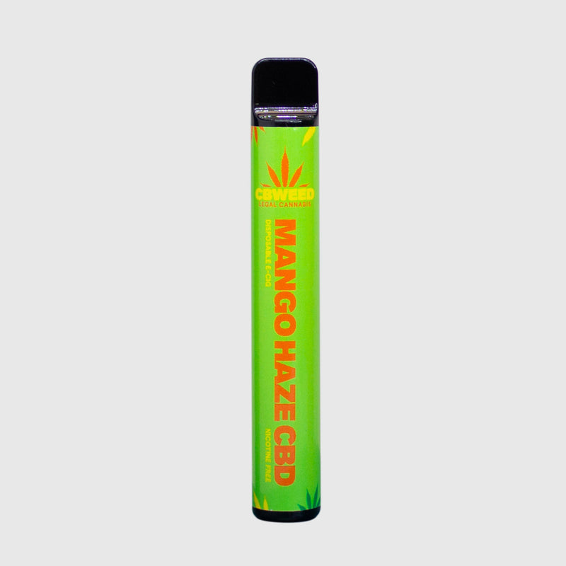 Puff Mango Haze CBD