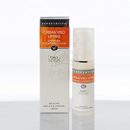 Creme Facial Efeito Lifting Verdesativa